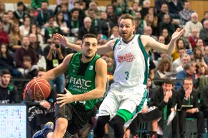 Liga Endesa, Jornada 17, Fiatc Joventut VS Baloncesto Sevilla