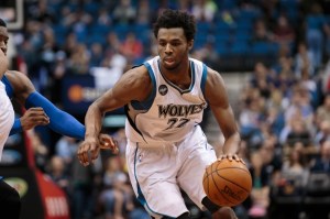 NBA: Dallas Mavericks at Minnesota Timberwolves