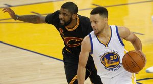 NBA: Finals-Cleveland Cavaliers at Golden State Warriors