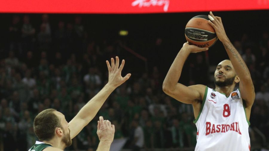 BASKONIA VS ZALGUIRIS 1