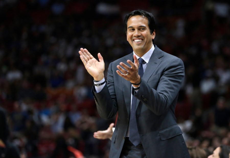 Erik Spoelstra