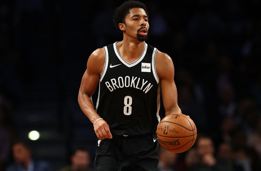 Cleveland Cavaliers v Brooklyn Nets