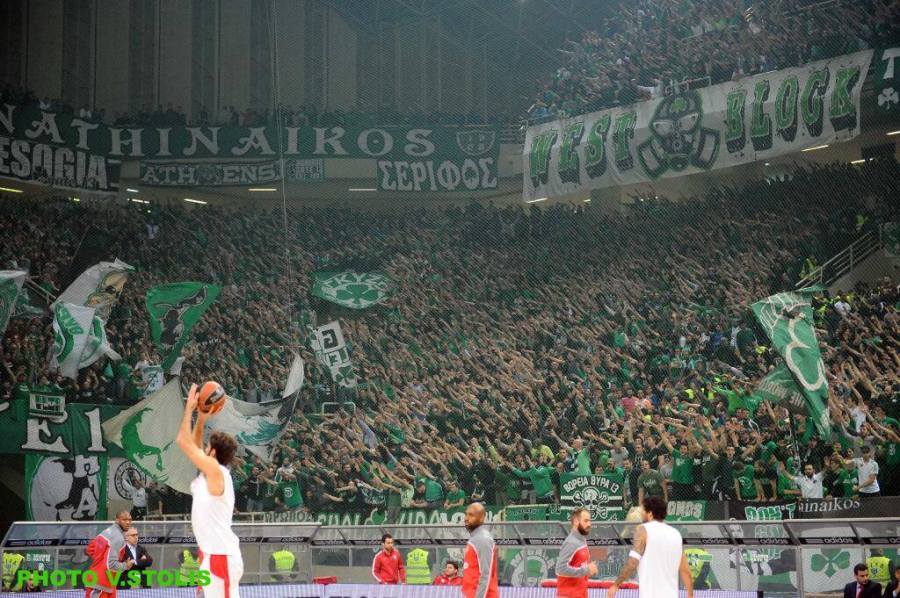 OAKA Panathinaikos
