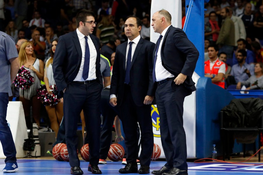 REAL MADRID - VALENCIA BASKET