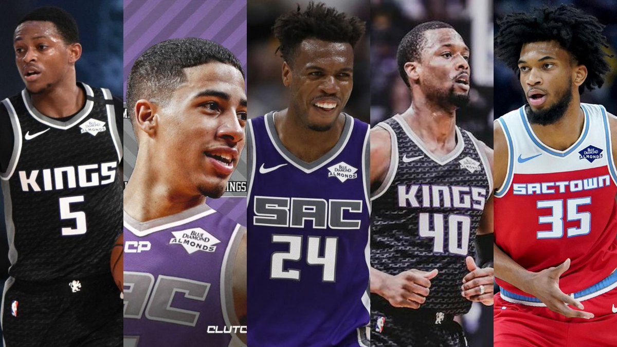 De acuerdo con ESPN y su nuevo ranking del top 100 jugadores de la liga,  los Denver Nuggets tienen 5 representantes por ahora: 40. Aaron Gordon 46.  Jamal Murray 62. Christian Braun, image size:1200x675